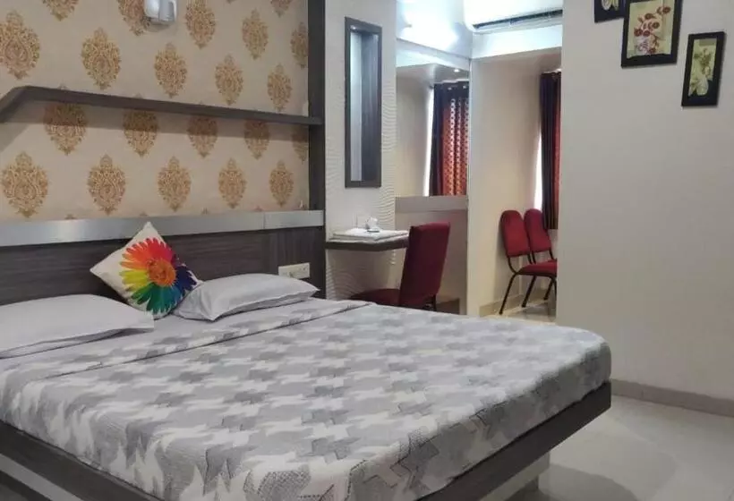 ホテル Sony Palace, Kolhapur