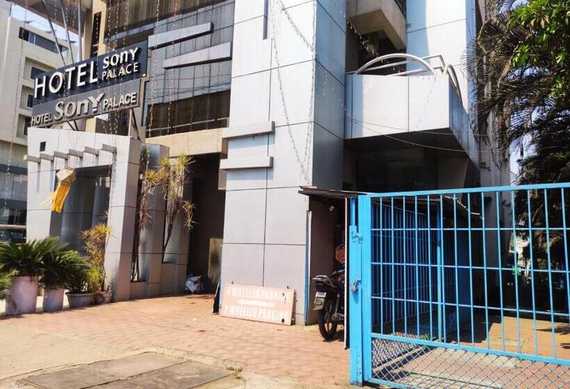 Hotel Sony Palace, Kolhapur