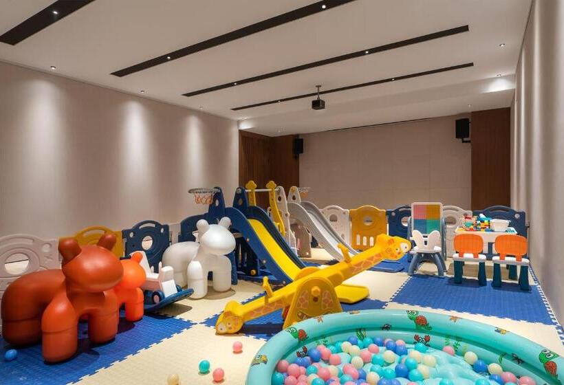 Отель Urcove By Hyatt Qingcheng Mountain Hot Spring