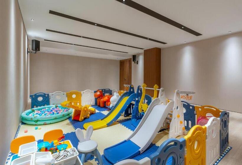 Отель Urcove By Hyatt Qingcheng Mountain Hot Spring