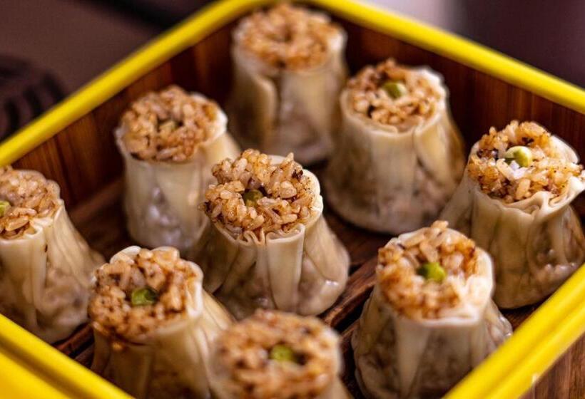 Отель Urcove By Hyatt Qingcheng Mountain Hot Spring