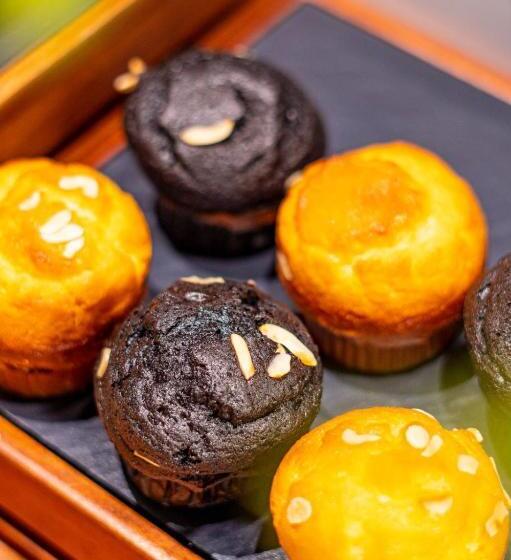 Отель Urcove By Hyatt Qingcheng Mountain Hot Spring