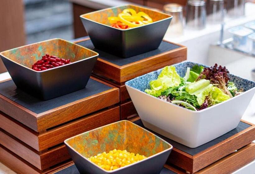 Отель Urcove By Hyatt Qingcheng Mountain Hot Spring