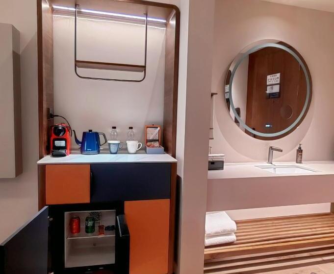 Отель Urcove By Hyatt Qingcheng Mountain Hot Spring