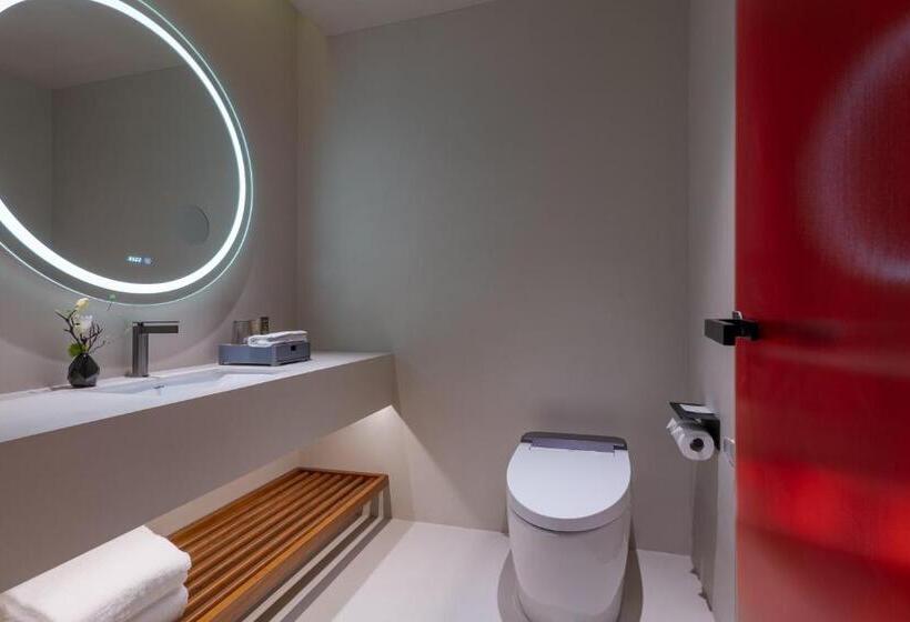 Отель Urcove By Hyatt Qingcheng Mountain Hot Spring