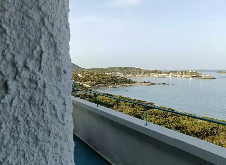 ホテル Villa Tre Mari