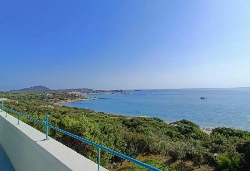 ホテル Villa Tre Mari