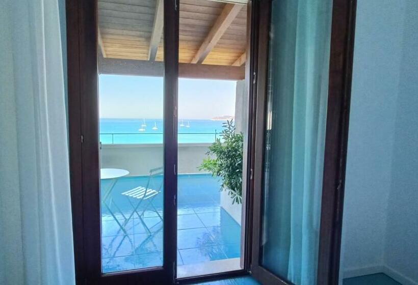 בית מלון כפרי Villa Tre Mari