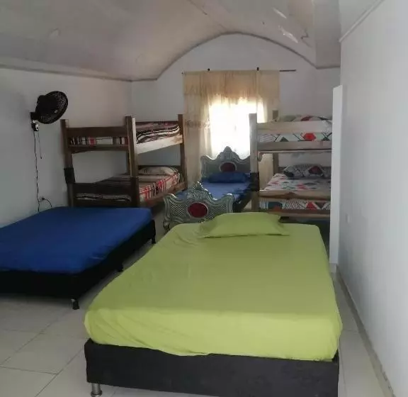 ペンション Casa De Relajación Lowcost