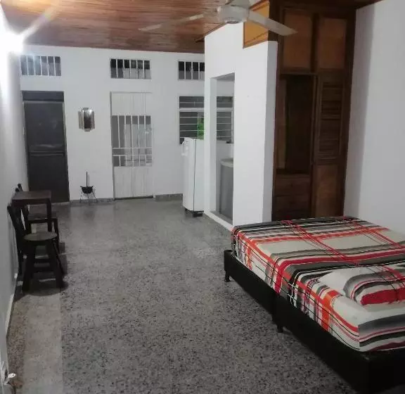 ペンション Casa De Relajación Lowcost