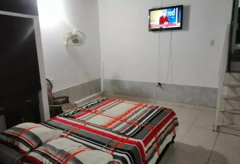 ペンション Casa De Relajación Lowcost