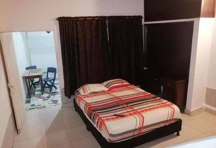 ペンション Casa De Relajación Lowcost
