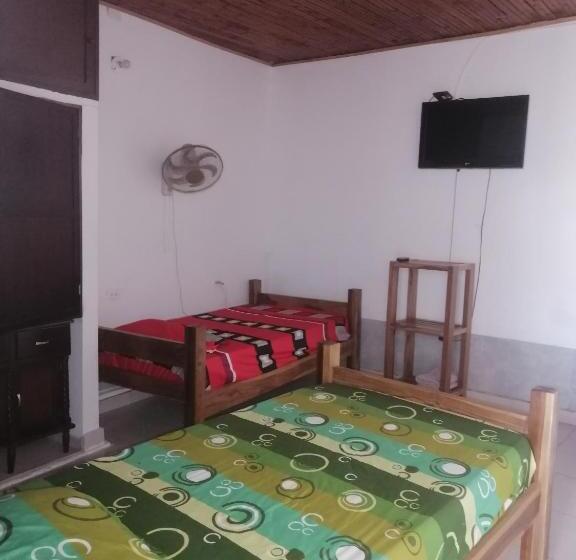 پانسیون Casa De Relajación Lowcost