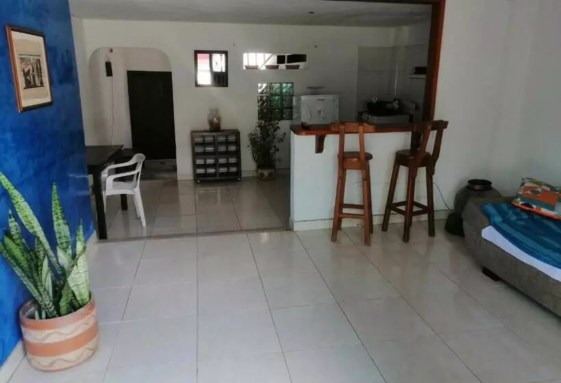 ペンション Casa De Relajación Lowcost