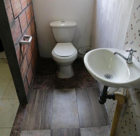 پانسیون Casa De Relajación Lowcost