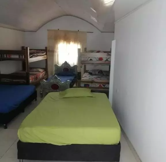 ペンション Casa De Relajación Lowcost