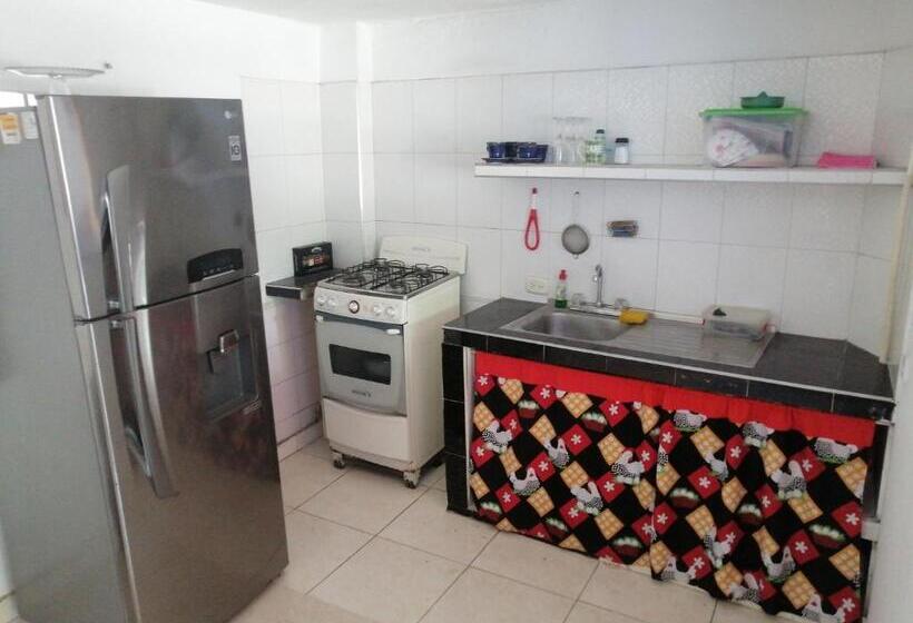 پانسیون Casa De Relajación Lowcost