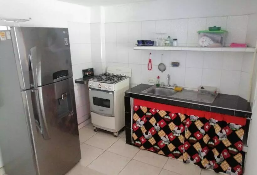 ペンション Casa De Relajación Lowcost