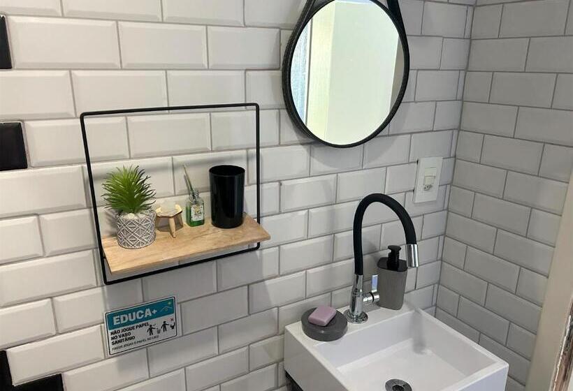 بنسيون Hostel Quintal De Casa