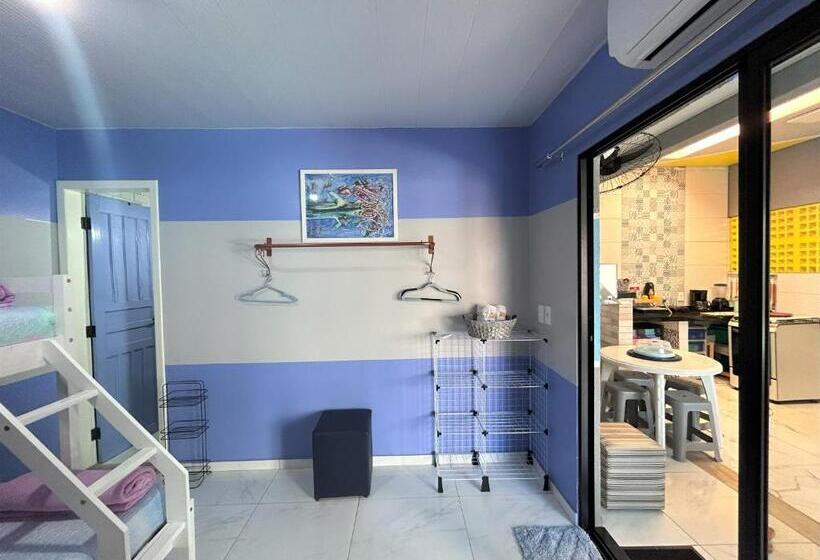 بنسيون Hostel Quintal De Casa