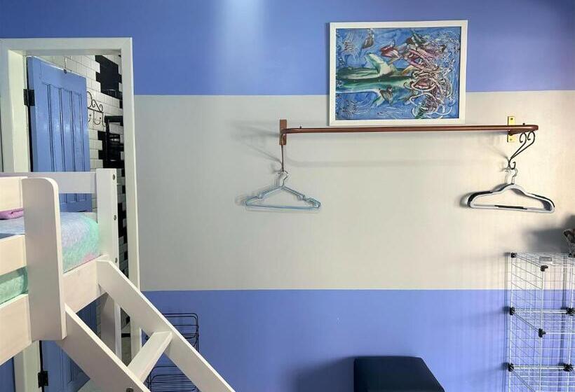 بنسيون Hostel Quintal De Casa