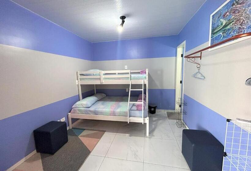 بنسيون Hostel Quintal De Casa