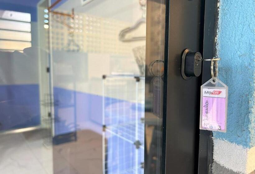 بنسيون Hostel Quintal De Casa