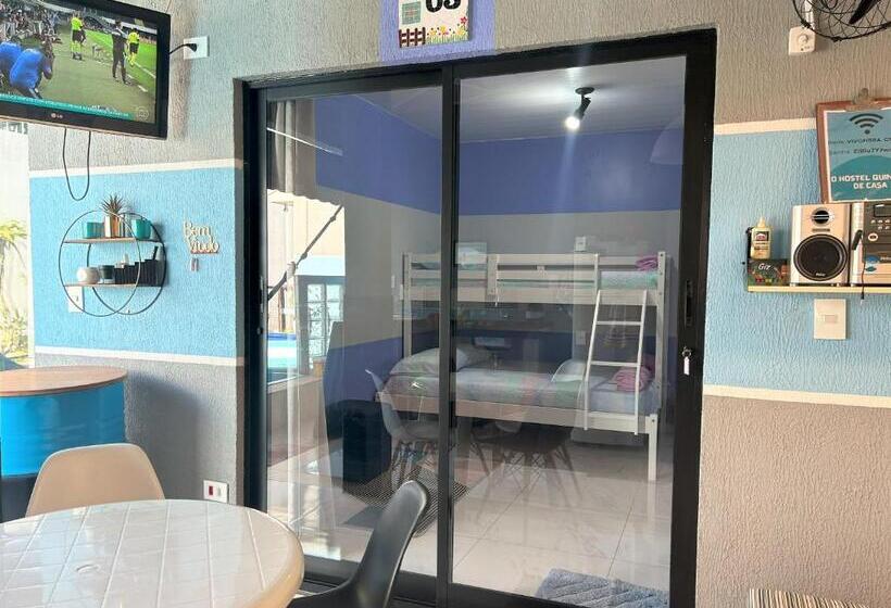 بنسيون Hostel Quintal De Casa