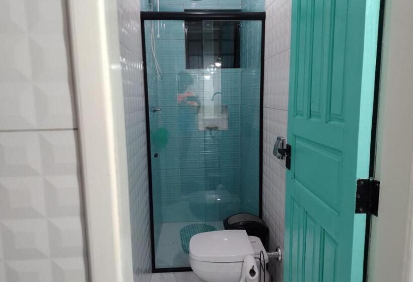 بنسيون Hostel Quintal De Casa