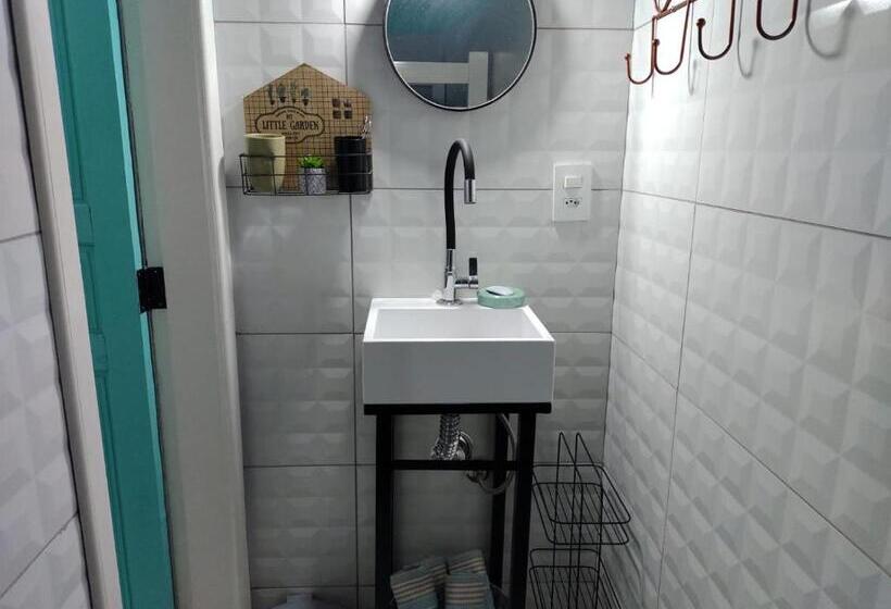 بنسيون Hostel Quintal De Casa