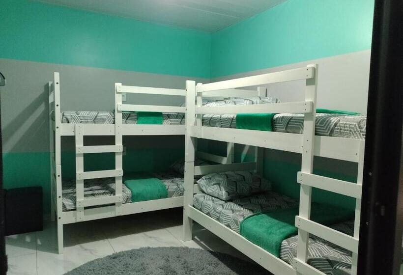 بنسيون Hostel Quintal De Casa