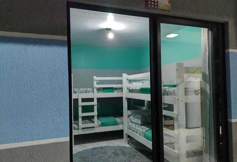 بنسيون Hostel Quintal De Casa
