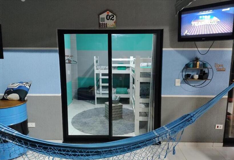 بنسيون Hostel Quintal De Casa