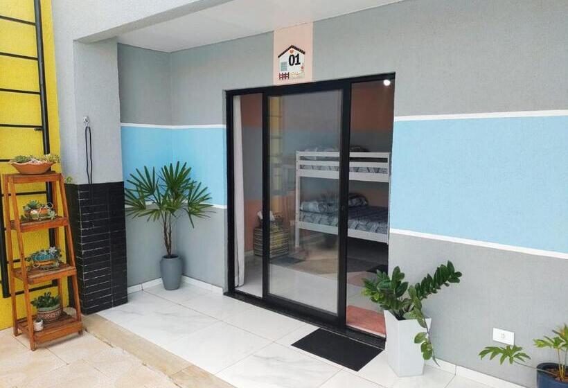 بنسيون Hostel Quintal De Casa