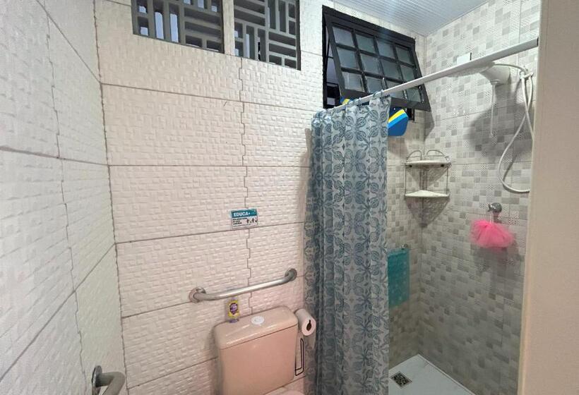 بنسيون Hostel Quintal De Casa