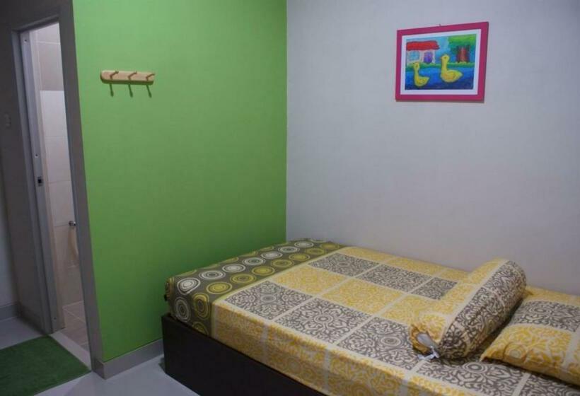 Pensionat Kost Devi Eriani