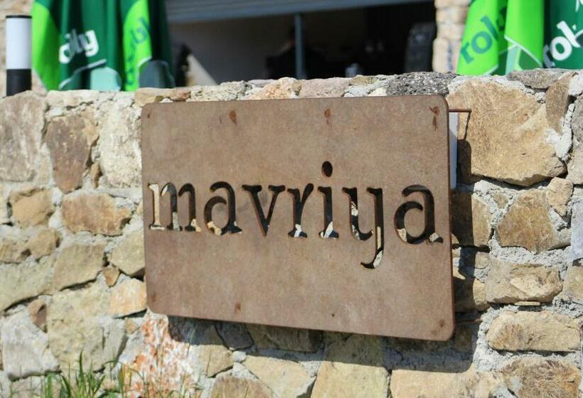 פנסיון Mavriya