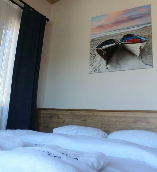 פנסיון Mavriya