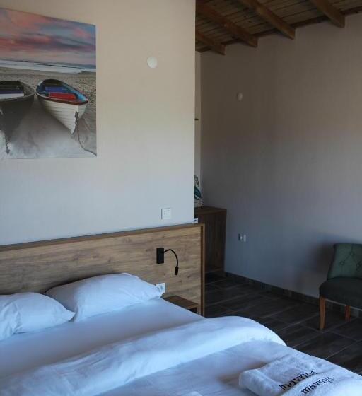 פנסיון Mavriya