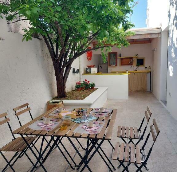 פנסיון Nunnu Pati Apartment