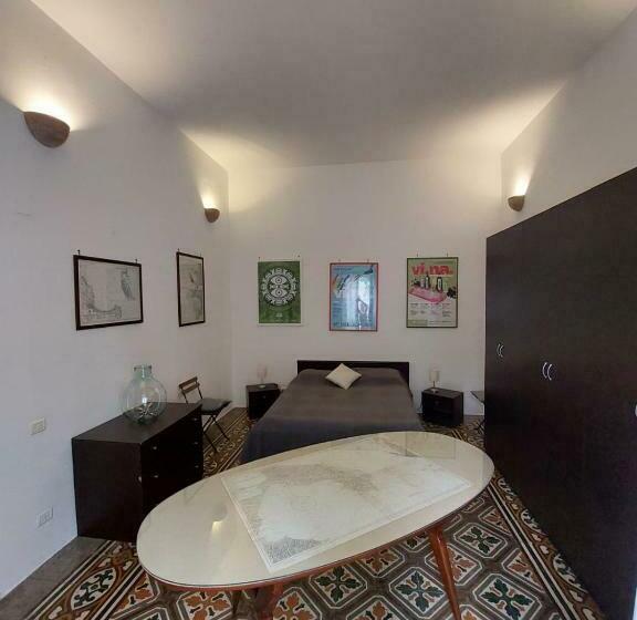 פנסיון Nunnu Pati Apartment