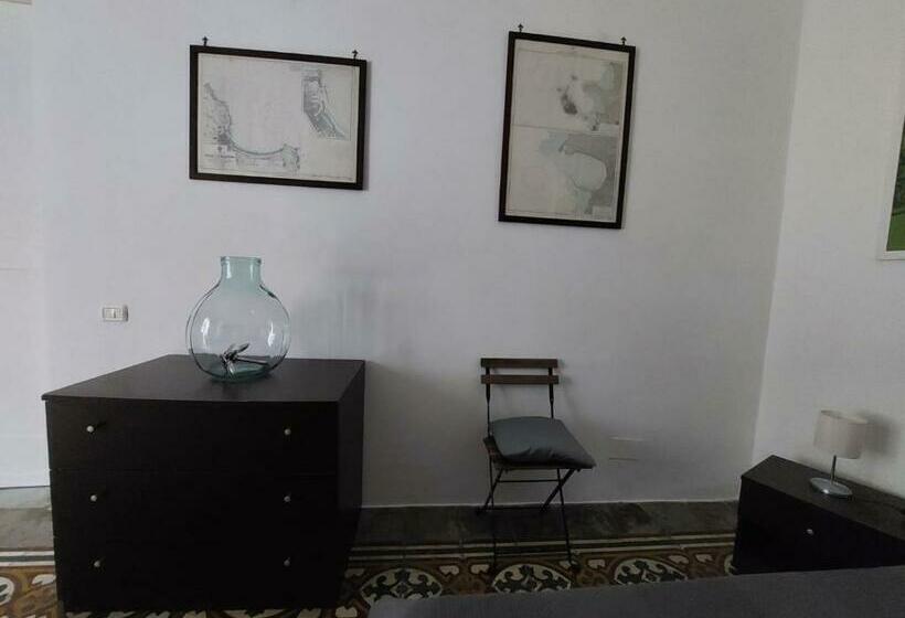 פנסיון Nunnu Pati Apartment