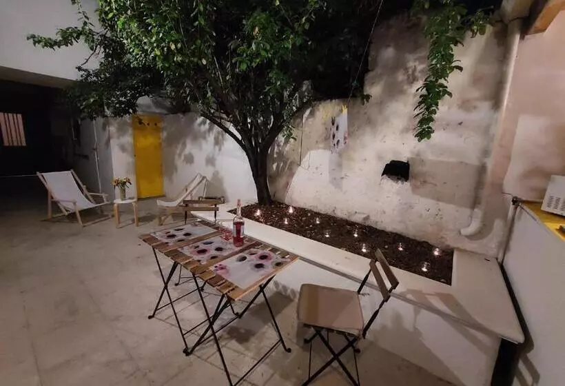 ペンション Nunnu Pati Apartment