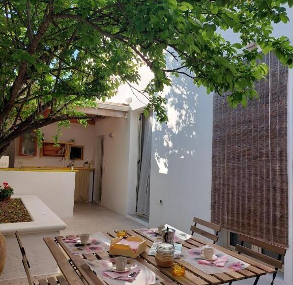 פנסיון Nunnu Pati Apartment