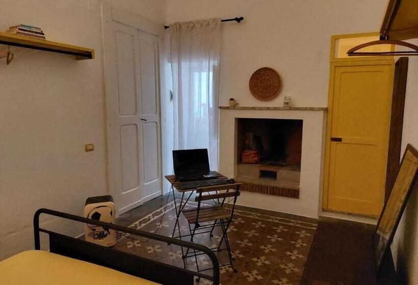 פנסיון Nunnu Pati Apartment