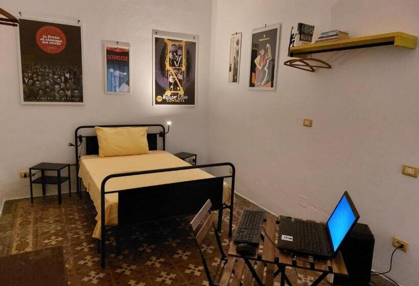 פנסיון Nunnu Pati Apartment