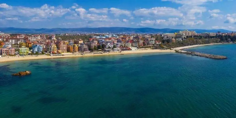 Ravda Family Resort. Park&sea