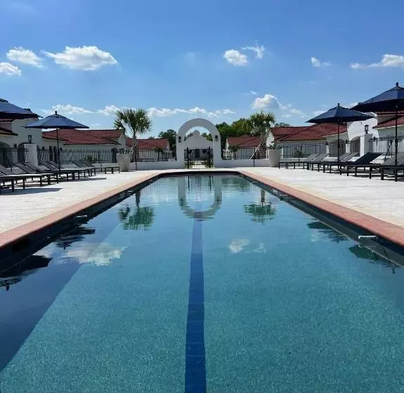 Lomakeskus La Palmilla Texas