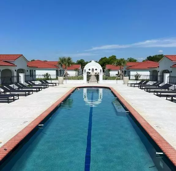 Lomakeskus La Palmilla Texas