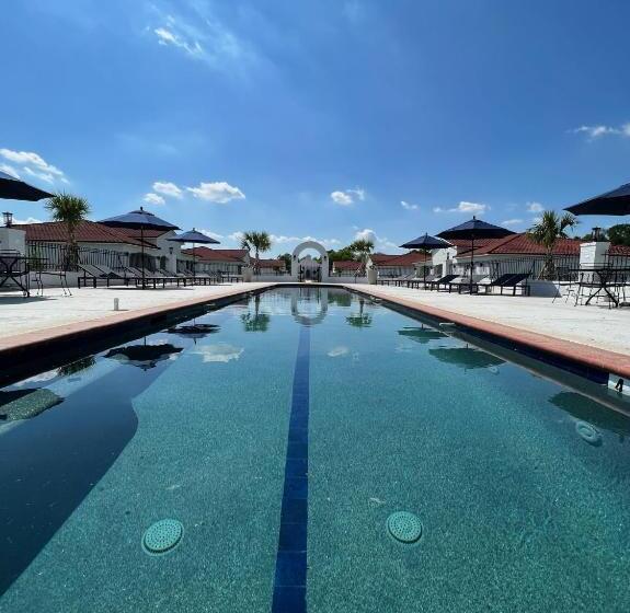 Курорт La Palmilla Texas